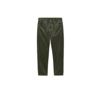 Carhartt WIP - Newel Pant Corduroy - Hose-Jeans W32 grün