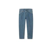 Carhartt WIP Newel Pant - Blue Stone Bleached 31 w Blau