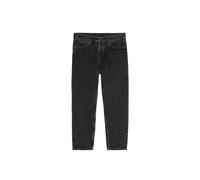 Carhartt WIP Herren Hose Newel Pant black stone washed 36