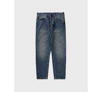 Carhartt WIP Newel Pant - Blue Dark Used Wash - 33 w