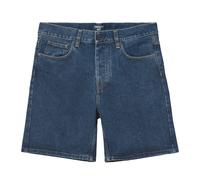 Carhartt WIP Newel Short Herren Blue Stone Washed - Blau / 40