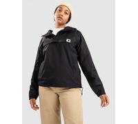 Carhartt WIP Nimbus Pullover Anorak black Damen Gr. M