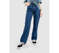 Carhartt WIP Noxon Jeans stone washed blue Damen Gr. 32