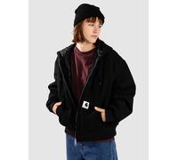 Carhartt WIP Og Active Jacke black rinsed Damen Gr. L
