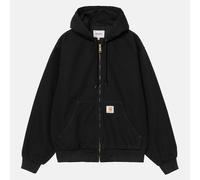 Carhartt WIP OG Active Jacke - Black rinsed - S