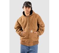 Carhartt WIP OG Active Jacke hamilton brown stone cnv Herren Gr. M