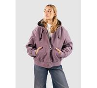 Carhartt WIP Og Active Jacke phlox stone canvas Damen Gr. S