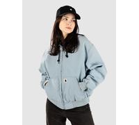 Carhartt WIP OG Active Jacke tourmaline stone canvas Damen Gr. L