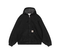 Carhartt WIP - Weit / locker / lose Jacke - Herren - OG Active Jacket - OG Active Jacket Black Rinsed für Herren aus Baumwolle - Größe XL schwarz XL