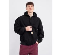 Carhartt WIP OG Active Jacke - Black rinsed - L
