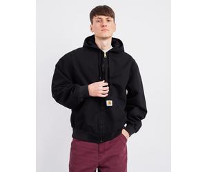 Carhartt WIP OG Active Jacket Black rinsed XS