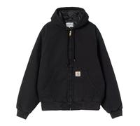 Carhartt WIP OG Active Winter Jacket - Black Stone Canvas - M