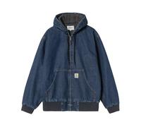 Carhartt WIP OG Active Jacket Blue, Stone washed