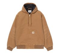 Carhartt WIP Herren Jacke aus Canvas OG ACTIVE, braun, Gr. S