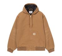Carhartt WIP OG Active Jacket Hamilton Brown Stone Canvas (Winter) - XL