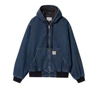 Carhartt WIP - Jacke aus Bio-Baumwolle - OG Active Jacket Blue für Herren aus Baumwolle - Größe M - Blau Blau M