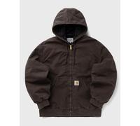 Carhartt WIP OG Active Jacket men Denim Jackets brown in Größe:XL