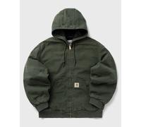 Carhartt - Kapuzenjacke - OG Active Jacket Olive für Herren aus Baumwolle - Größe XL - Khaki Khaki XL