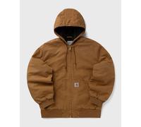 Carhartt WIP Herren Jacke aus Canvas OG ACTIVE, braun, Gr. XL