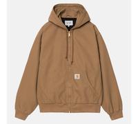Carhartt WIP Herren Jacke aus Canvas OG ACTIVE, braun, Gr. L