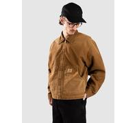 Carhartt WIP OG Arcan Jacke hamilton brn / hm br / dsty w Herren Gr. XL