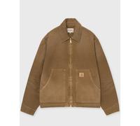Carhartt WIP OG Arcan Jacket men Overshirts|Windbreaker brown in Größe:XL