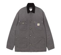 Carhartt WIP OG Chore Coat Graphite/Black Stone Canvas - M