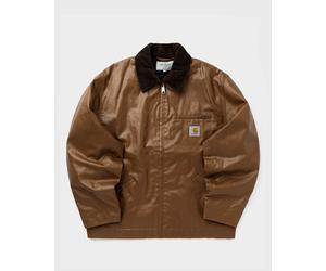 Carhartt WIP OG Dean Jacket men Denim Jackets brown in Größe:XL