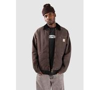 Carhartt WIP Og Detroit Jacke tobacco / black stone cvs Herren Gr. XXL