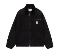 Carhartt WIP OG Detroit Jacket (black / black) - L