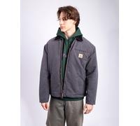 Carhartt WIP OG Detroit Jacket Graphite/Black stone canvas M