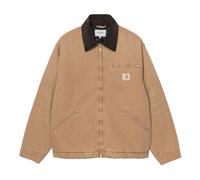 Carhartt WIP OG Detroit Jacket Hamilton Brown/Tobacco Stone Canvas - M