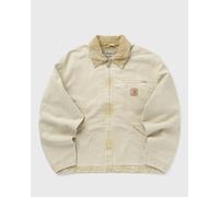 Carhartt WIP OG Detroit Jacket men Denim Jackets beige in Größe:L