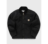 Carhartt WIP Jacke OG Detroit Jacket Stone Canvas Schwarz Größe M