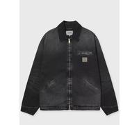 Carhartt WIP OG Detroit Jacket men Denim Jackets black in Größe:S