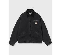 Carhartt WIP OG Detroit Jacket men Windbreaker black in Größe:M