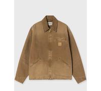 Carhartt WIP OG Detroit Jacket men Windbreaker brown in Größe:L