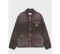 Carhartt WIP OG Detroit Jacket men Windbreaker brown in Größe:S