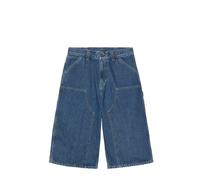 Carhartt WIP OG Double Knee Long Short S / Blue Stone Washed