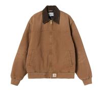 Carhartt WIP OG Santa Fe Jacket Hamilton Brown Tobacco Stone Canvas - XL