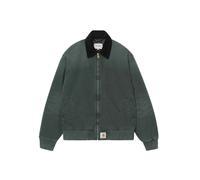 Carhartt WIP OG Santa Fe Jacket Raven Black Stone Canvas - M