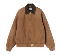 Carhartt WIP OG Santa Fe Jacket Hamilton Brown Tobacco Stone Canvas - XL