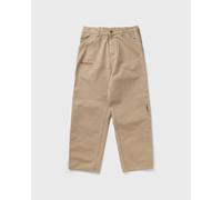 Carhartt WIP OG Single Knee Graphic Pant men Casual Pants beige in Größe:S