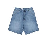 Carhartt WIP OG Single Knee Short men Casual Shorts blue in Größe:S