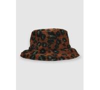 Carhartt WIP Orla Bucket Hat camo leo jacquard / tam / blk Gr. SM