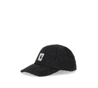One Size CARHARTT WIP ORLA SCHWARZE BASEBALLMÜTZE