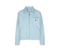 CARHARTT WIP Overshirt DETROIT hellblau | XS