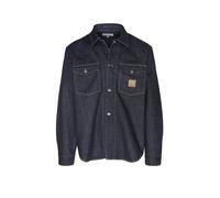 CARHARTT WIP Overshirt LINCOLN dunkelblau | M