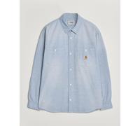 Carhartt WIP Painter Shirt Winston Chambray Blue Blau M