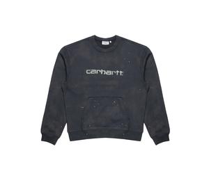 Carhartt WIP Painter Sweat Schwarz